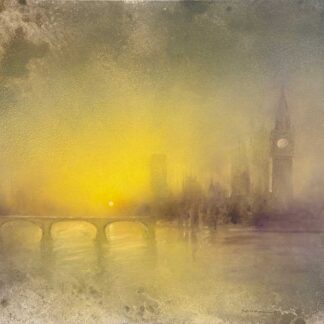 Yellow-Atmospheres-(London) by Albert Gimenez