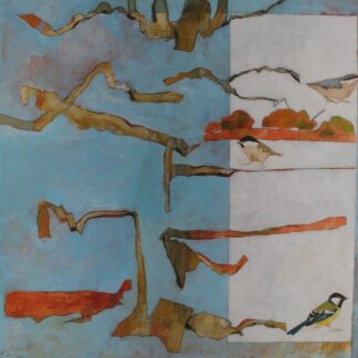 Belmont Brook by Christopher Rainham