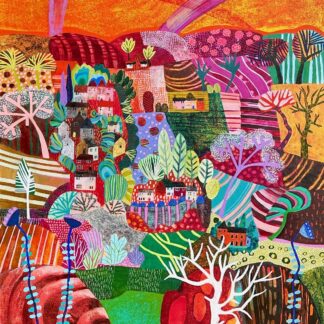 Find the Way by Moira Hazel