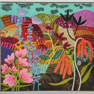 Here and There by Moira Hazel
