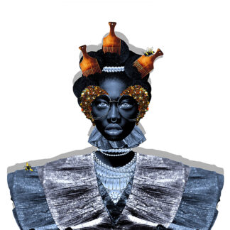 I Am Who I Am V2 by Caroline Chinakwe