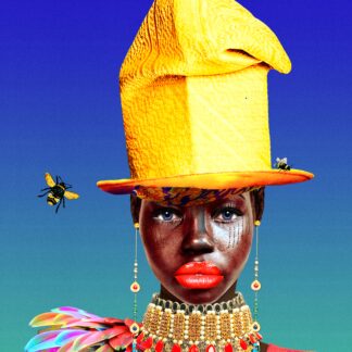 Tomorrow the Moon Will Set 3 by Caroline Chinakwe