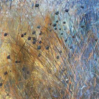 Autumn Grasses by Katie Brent
