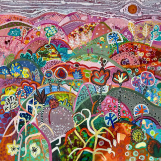 In My Dreams by Moira Hazel