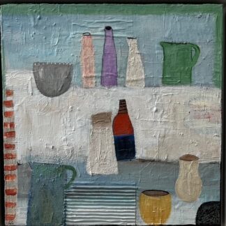 Little Yellow Ochre by Gohar Goddard