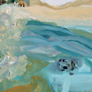 The Tide Comes In by Brad Waters