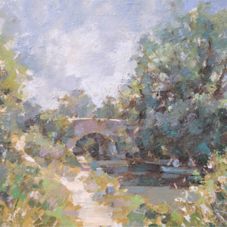 Colt Hill Bridge by Luis Morris ROI