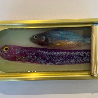 Hold My Fin by Ortaire de Coupigny