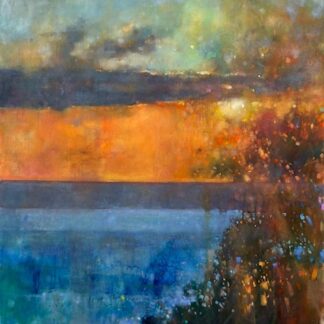 Mortehoe Sun  by Bill Bate