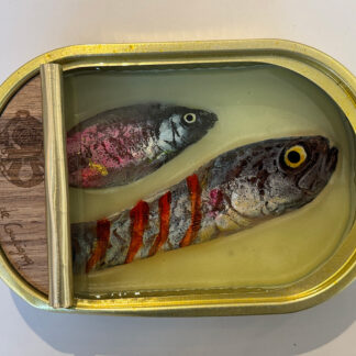 Just Keep Swimming by Ortaire de Coupigny