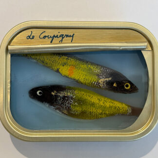 Where We Part by Ortaire de Coupigny