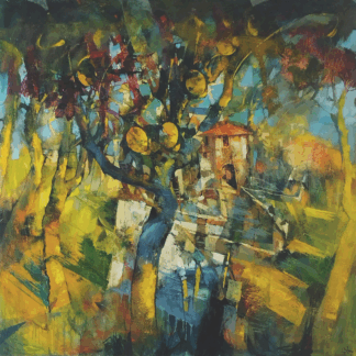 Along My Way by Alex Bertaina