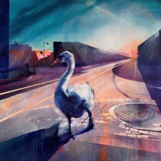 Being in the Wrong Place II by Claire Smith