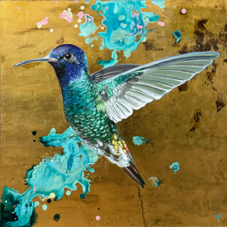 Chuparrosa 2601 by Keng Wai Lee