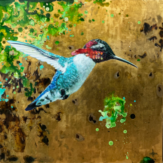 Chuparrosa 2602 by Keng Wai Lee