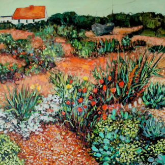 Dungeness by Ania Pieniazek