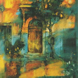 Greens and Lemons by Alex Bertaina