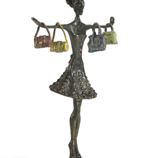 Handbag Fairy II by Sara Ingleby-Mackenzie