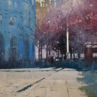 Northumbrela Avenue by David Walker