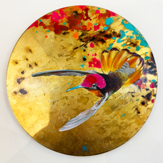 Picaflor 104 by Keng Wai Lee