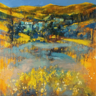 Poetic Abandonment by Alex Bertaina