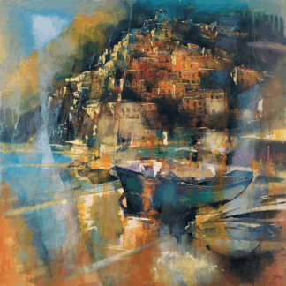 Positano My Way by Alex Bertaina