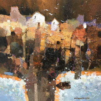 Storm Coast by Michael Hill