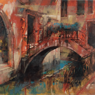 The Magic Is In Venice by Alex Bertaina