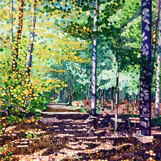 Goodbye Summer by Ewa Adams