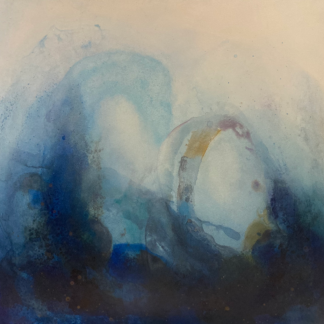 Rockpool II by Megan Yelets