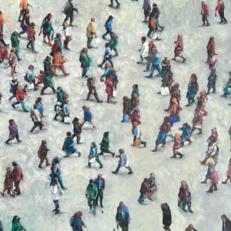 Stepping Out by Julia Whitehead