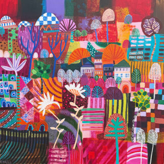 You'll Find A Way by Moira Hazel