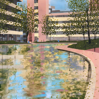 Barbican by Barry Wilson