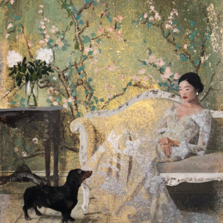 Chinoiserie by Barry Wilson