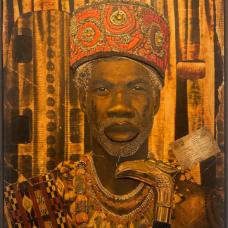 Okonkwo by Caroline Chinakwe