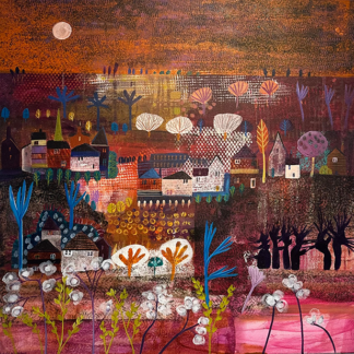 Special Time of Day by Moira Hazel