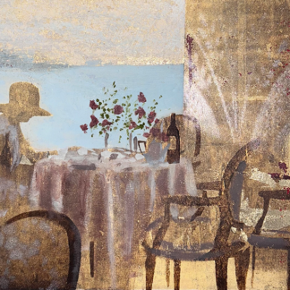 That Holiday Feeling by Barry Wilson