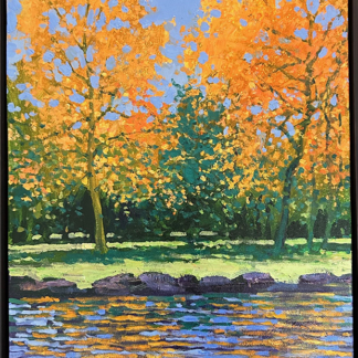 Brighter Days by David Hinchliffe