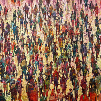 Spectrum by Julia Whitehead
