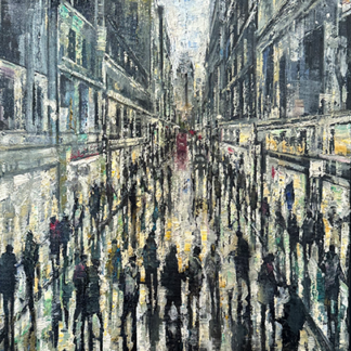 Window Shopping by Julia Whitehead