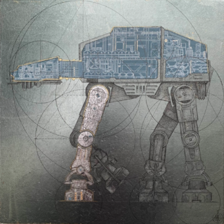 AT - AT by Marco Araldi