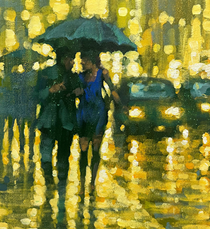 Solace by David Hinchliffe