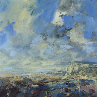 Light, Sea, Stone by Andrew Kinmont