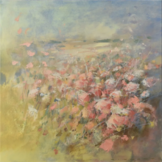 Nature's Blush by Andrew Kinmont