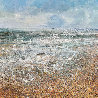 Sea Breeze by Lorna Kirin