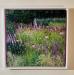 Summer Meadow framed 43.7x45.7 cm