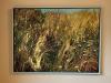 Golden Meadow framed 80x105.5x5.5cm (002)