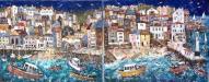 Flying Sailors of St Ives Dyptich
