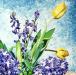 Tulips and hyacinths_detail02