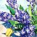 Tulips and hyacinths_detail03